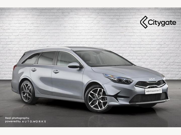 Kia Ceed 1.5 T-GDi 3 Sportswagon Euro 6 (s/s) 5dr