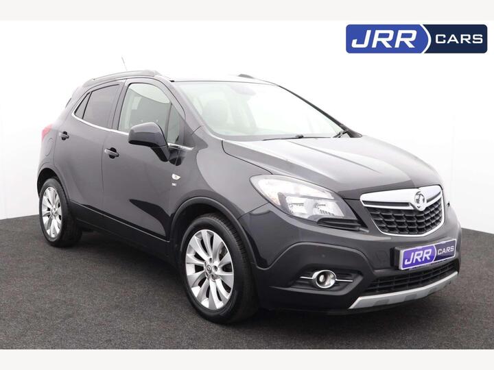 Vauxhall MOKKA 1.6 CDTi SE Auto 2WD Euro 6 5dr