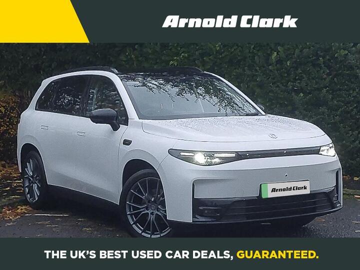 Leapmotor C10 69.9kWh Auto 5dr