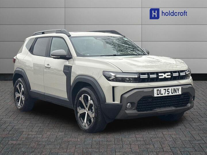 Dacia Duster 1.6 Hybrid Journey Auto Euro 6 (s/s) 5dr