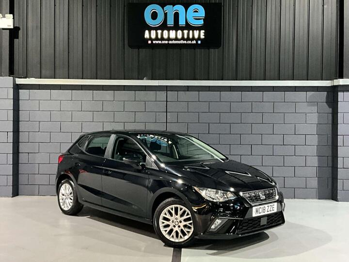 SEAT IBIZA 1.0 MPI SE Technology Euro 6 (s/s) 5dr