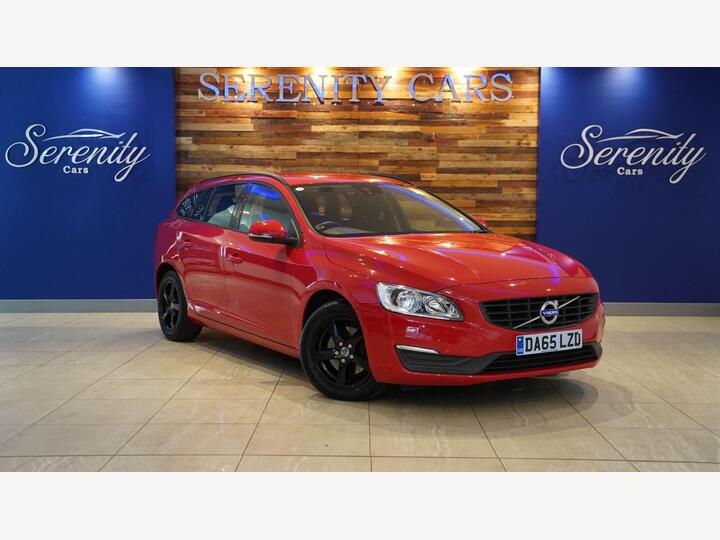 Volvo V60 2.0 D4 Business Edition Euro 6 (s/s) 5dr