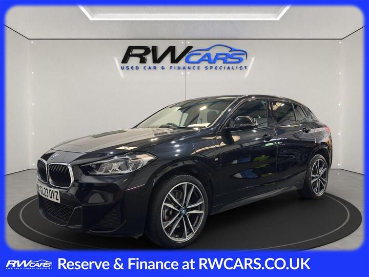 BMW X2 1.5 25e 10kWh M Sport Auto XDrive Euro 6 (s/s) 5dr