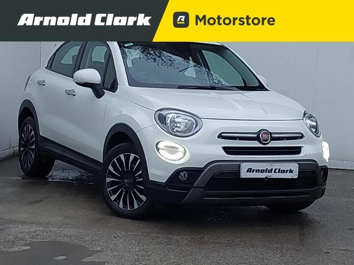 Fiat 500X 1.0 FireFly Turbo MultiAir City Cross Euro 6 (s/s) 5dr