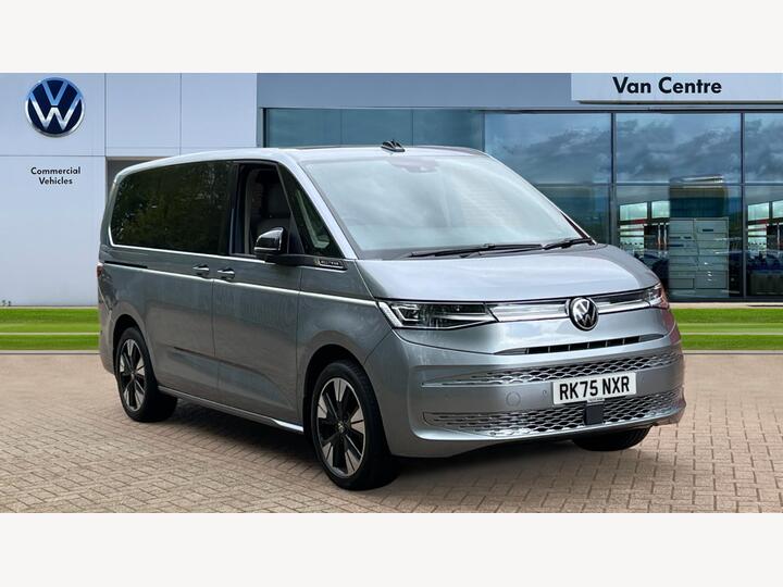 Volkswagen Multivan 2.0 TSI Style Long MPV DSG Euro 6 (s/s) 5dr