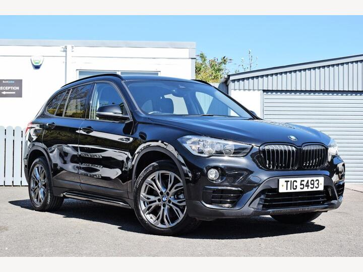 BMW X1 2.0 20d Sport Auto XDrive Euro 6 (s/s) 5dr