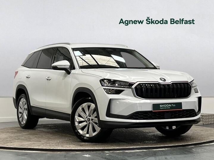 Skoda KODIAQ 2.0 TDI SE L DSG Euro 6 (s/s) 5dr (7 Seat)