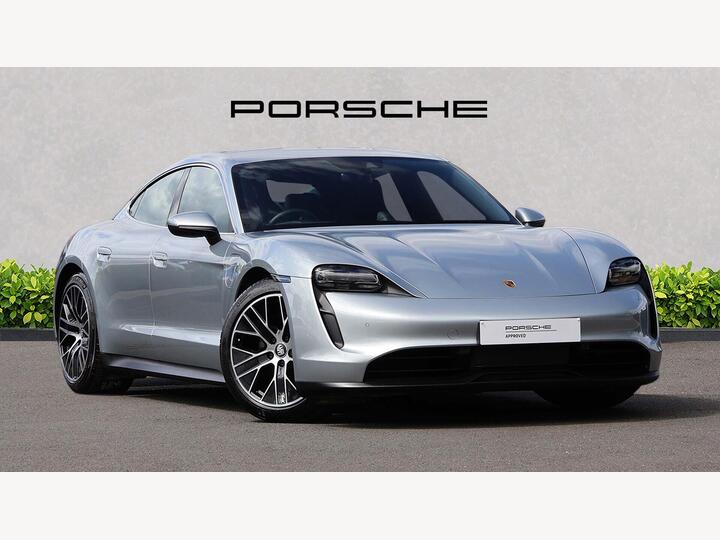 Porsche Taycan Performance Plus 93.4kWh 4S Auto 4WD 4dr (11kW Charger)