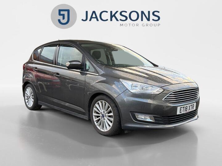 Ford C-MAX 1.0T EcoBoost GPF Titanium Euro 6 (s/s) 5dr