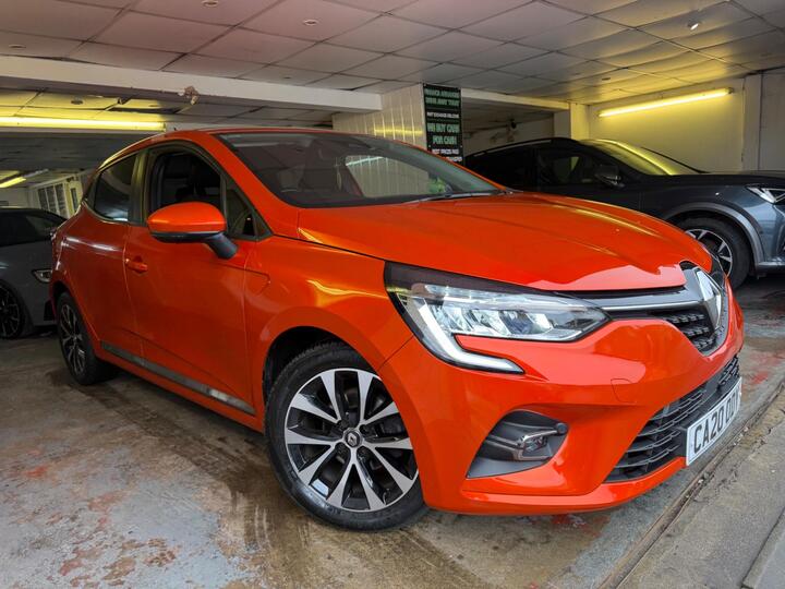 Renault Clio 1.0 TCe Iconic Euro 6 (s/s) 5dr