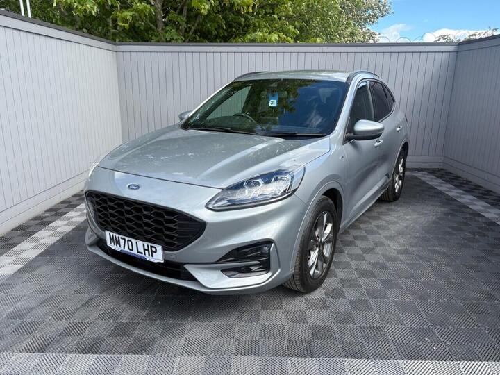 Ford KUGA 1.5 EcoBlue ST-Line Edition Euro 6 (s/s) 5dr