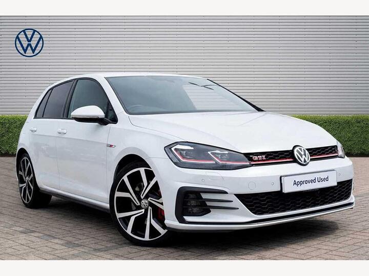 Volkswagen Golf 2.0 TSI GTI Performance Euro 6 (s/s) 5dr