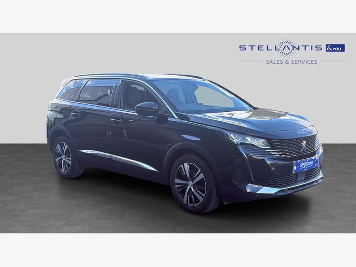 Peugeot 5008 1.2 PureTech Allure Premium Euro 6 (s/s) 5dr