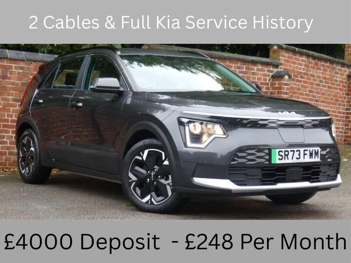 Kia Niro 64.8kWh 2 Auto 5dr