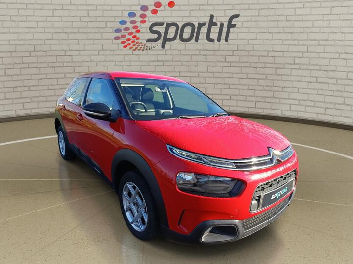 Citroen C4 Cactus 1.2 PureTech GPF Feel Euro 6 (s/s) 5dr