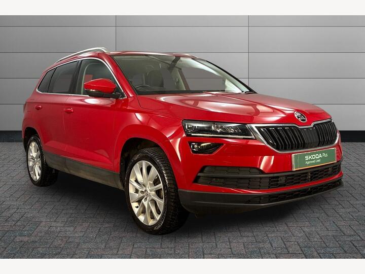 Skoda Karoq 1.5 TSI SE L DSG Euro 6 (s/s) 5dr