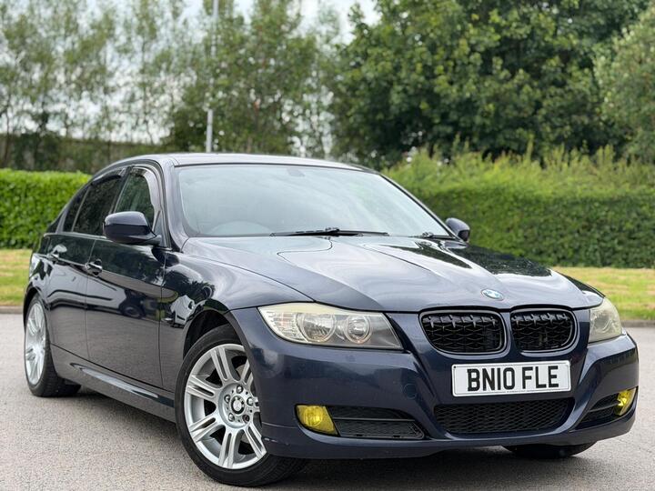 BMW 3 Series 2.0 320d SE Business Edition Euro 5 4dr