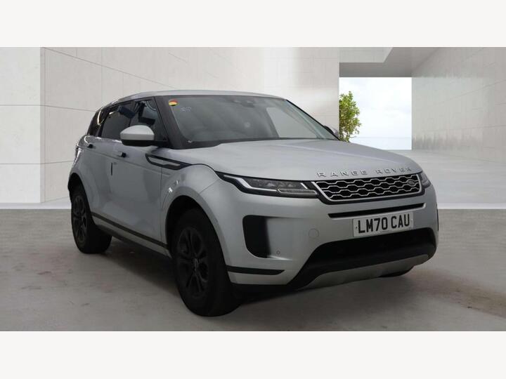 Land Rover RANGE ROVER EVOQUE 2.0 D150 S FWD Euro 6 (s/s) 5dr