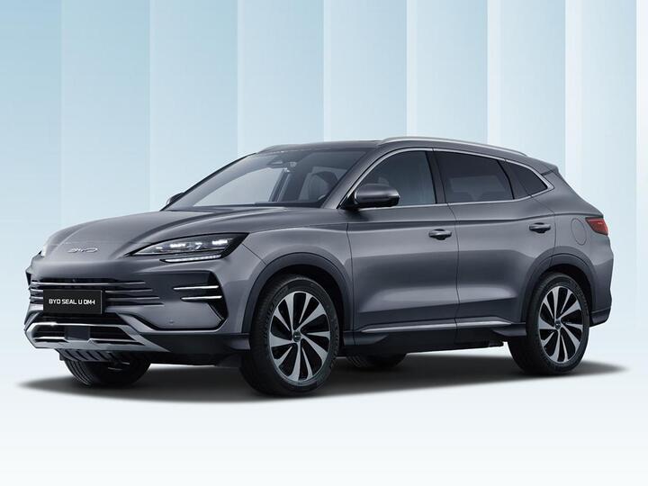 BYD Seal U 1.5 DM-i 26.6kWh Comfort CVT Auto Euro 6 (s/s) 5dr