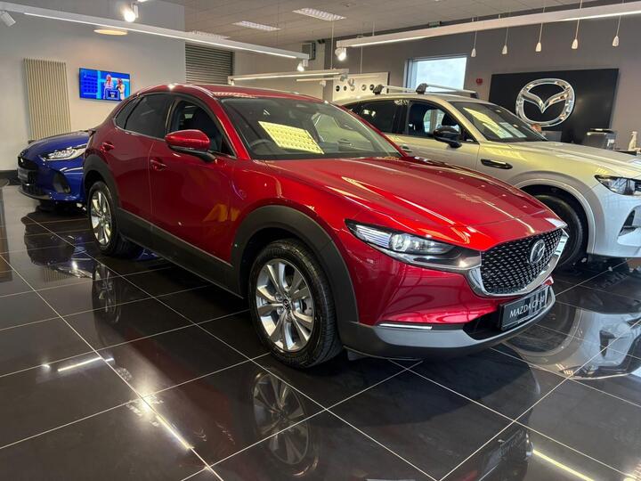 Mazda CX-30 2.5 E-SKYACTIV G MHEV Exclusive-Line Auto Euro 6 (s/s) 5dr
