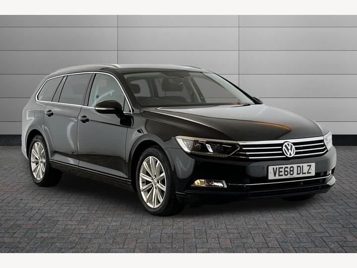 Volkswagen Passat 2.0 TDI SE Business DSG Euro 6 (s/s) 5dr Volkswagen Passat 2.0 TDI SE Business DSG Euro 6 (s/s) 5dr
