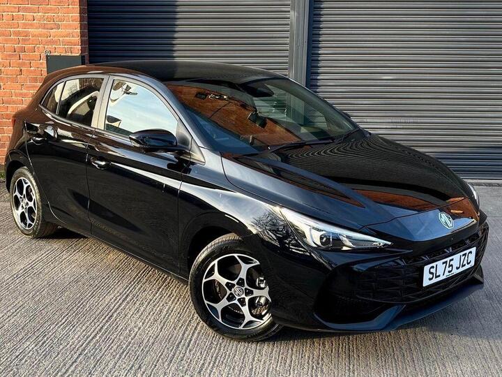 MG MG3 1.5 Hybrid+ Trophy Auto Euro 6 (s/s) 5dr