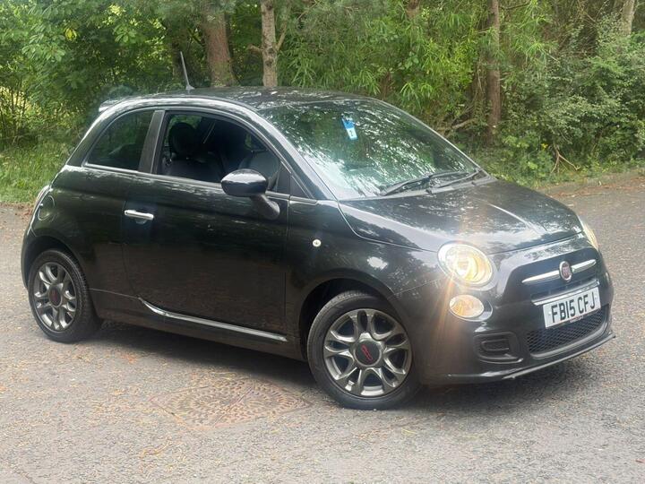 Fiat 500 1.2 S Euro 6 (s/s) 3dr