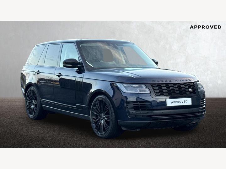 Land Rover Range Rover 3.0 D300 MHEV Westminster Black Auto 4WD Euro 6 (s/s) 5dr