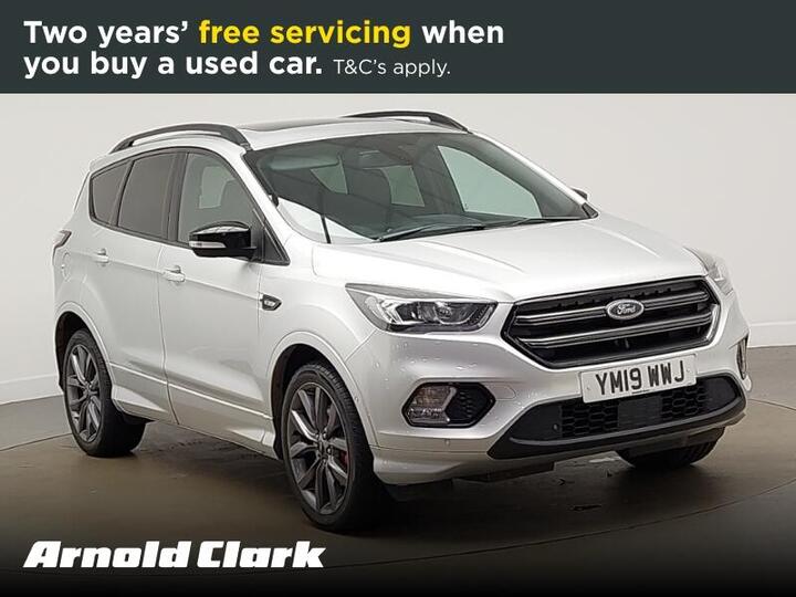 Ford Kuga 1.5T EcoBoost ST-Line Edition Euro 6 (s/s) 5dr