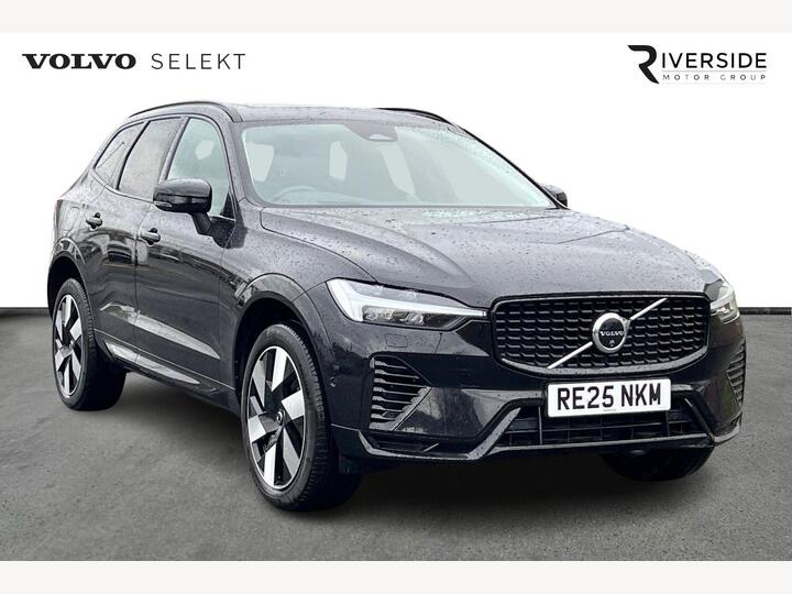 Volvo XC60 2.0h T8 18.8kWh Ultra Dark Auto AWD Euro 6 (s/s) 5dr