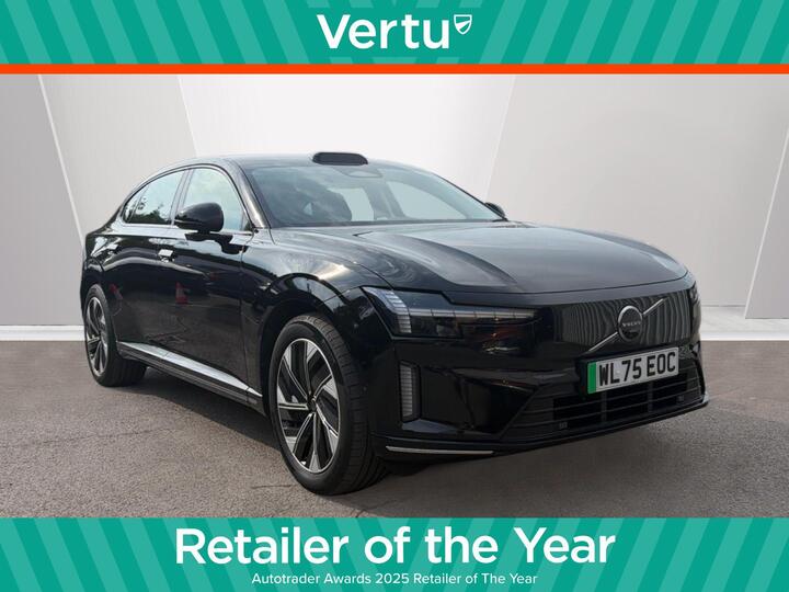 Volvo ES90 Single Motor Extended Range 92kWh Plus Saloon Auto 5dr
