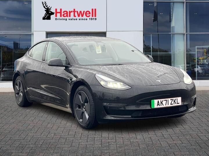 Tesla Model 3 (Dual Motor) Long Range Auto 4WDE 4dr