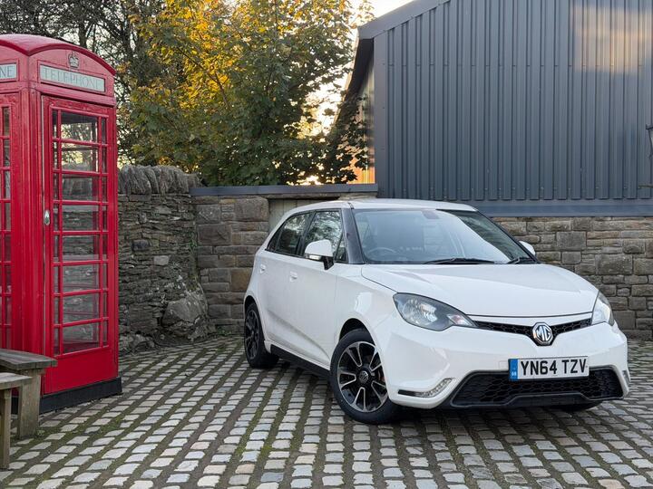 MG MG3 1.5 VTi-TECH 3Style Euro 5 5dr