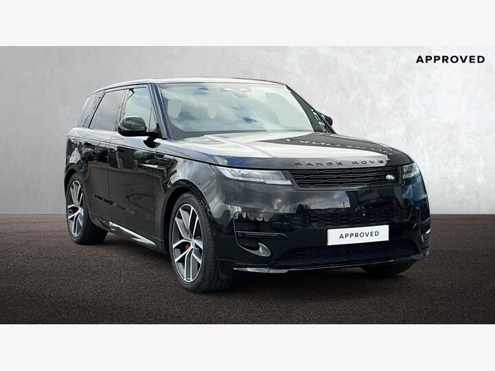 Land Rover Range Rover Sport 3.0 D300 MHEV Dynamic SE Auto 4WD Euro 6 (s/s) 5dr