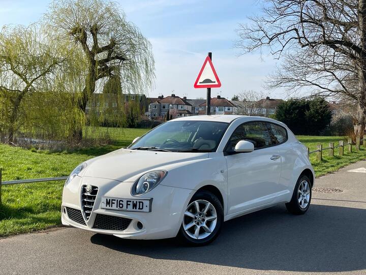 Alfa Romeo MiTo 875 TB TwinAir Progression Euro 6 (s/s) 3dr