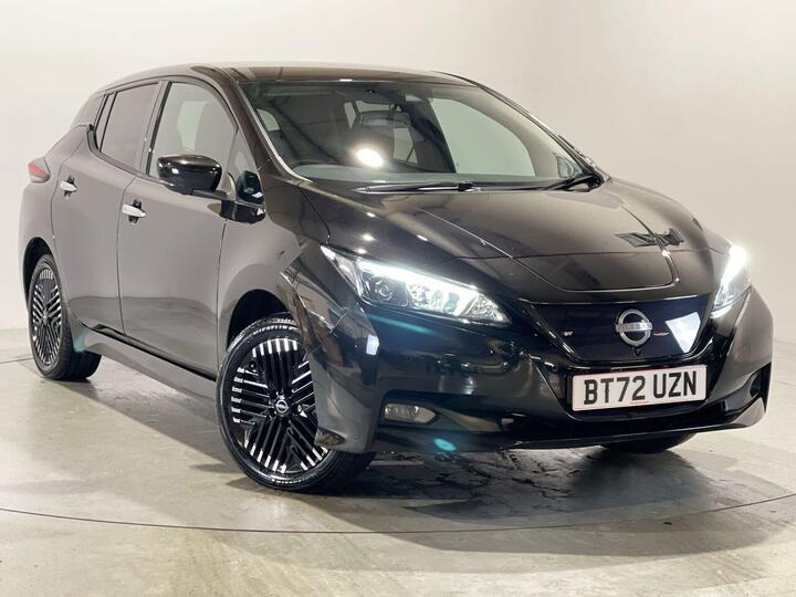 Nissan LEAF 59kWh E+ N-Connecta Auto 5dr