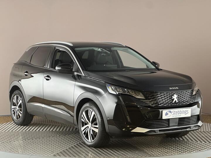 Peugeot 3008 1.5 BlueHDi Allure Premium Euro 6 (s/s) 5dr