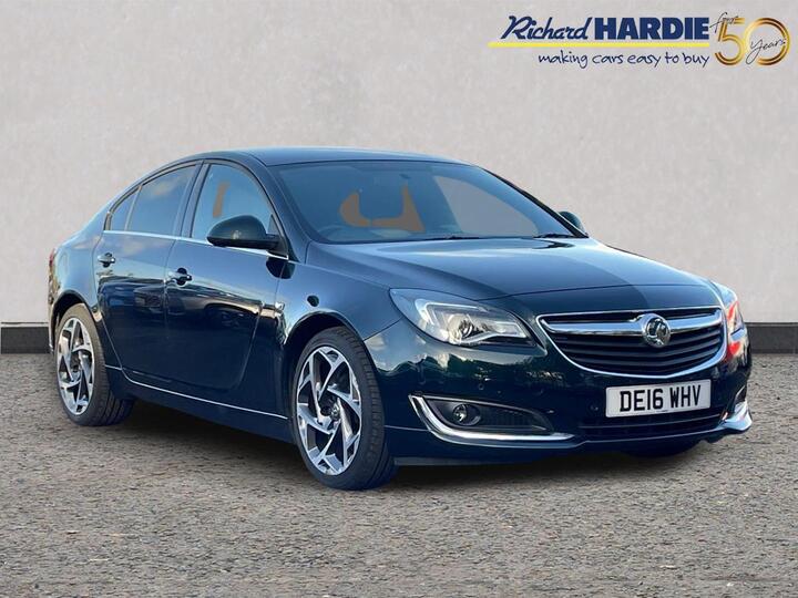 Vauxhall Insignia 1.6 CDTi SRi VX Line Nav Auto Euro 6 5dr
