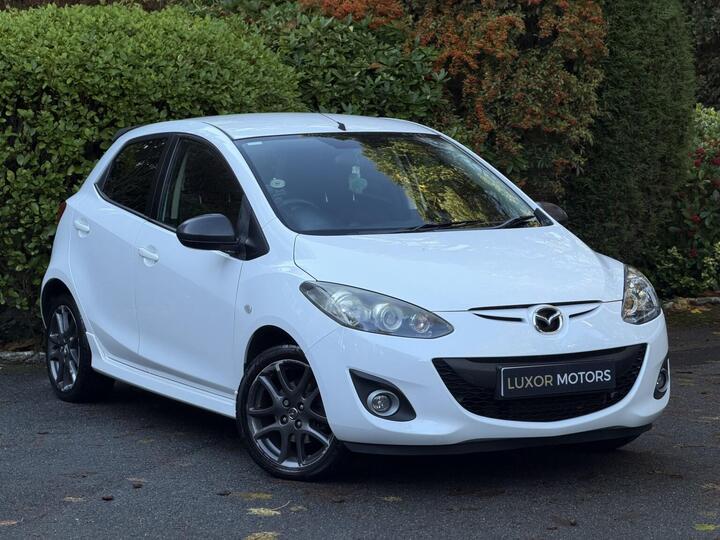 Mazda MAZDA2 1.3 Tamura Euro 5 5dr