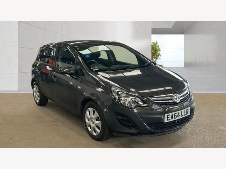 Vauxhall Corsa 1.4 16V Design Euro 5 5dr (A/C)