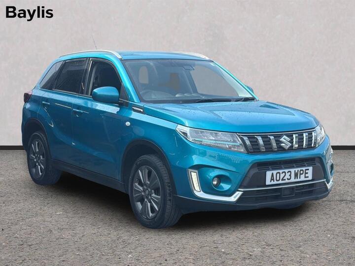 Suzuki VITARA 1.4 Boosterjet MHEV SZ-T Euro 6 (s/s) 5dr