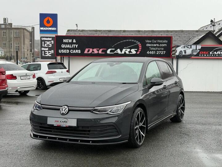 Volkswagen GOLF 2.0 TDI Life Euro 6 (s/s) 5dr