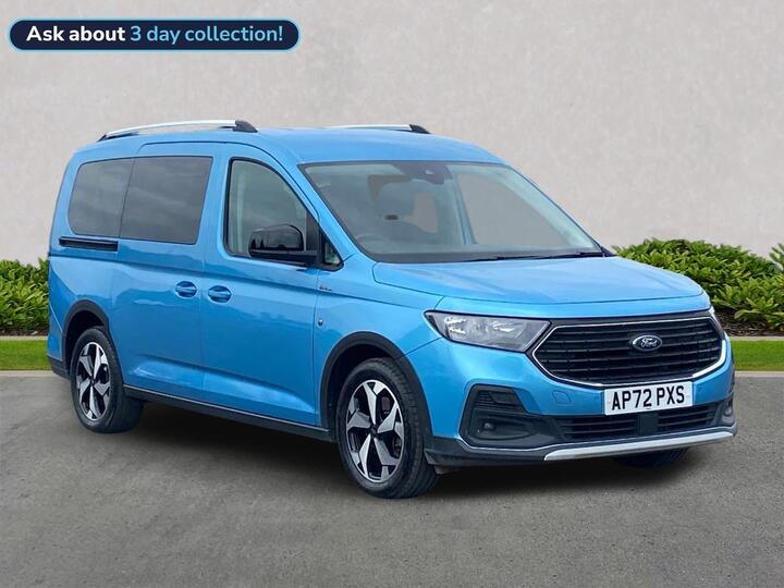 Ford GRAND TOURNEO CONNECT 2.0 EcoBlue Active Euro 6 (s/s) 5dr Ford GRAND TOURNEO CONNECT 2.0 EcoBlue Active Euro 6 (s/s) 5dr