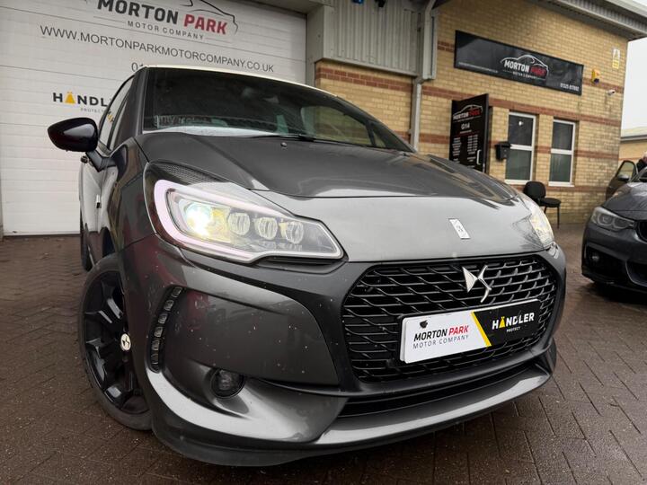 DS AUTOMOBILES DS 3 1.2 PureTech Cafe Racer Euro 6 (s/s) 3dr