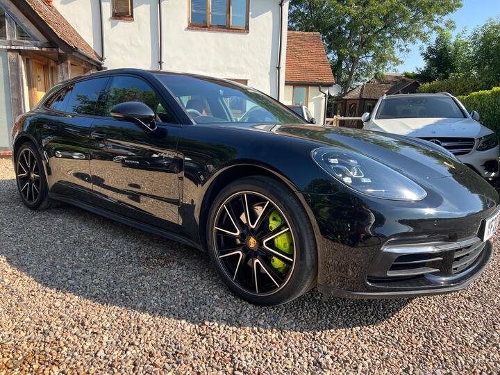 Porsche Panamera 2.9 V6 E-Hybrid 14kWh 4 Sport Turismo PDK 4WD Euro 6 (s/s) 5dr