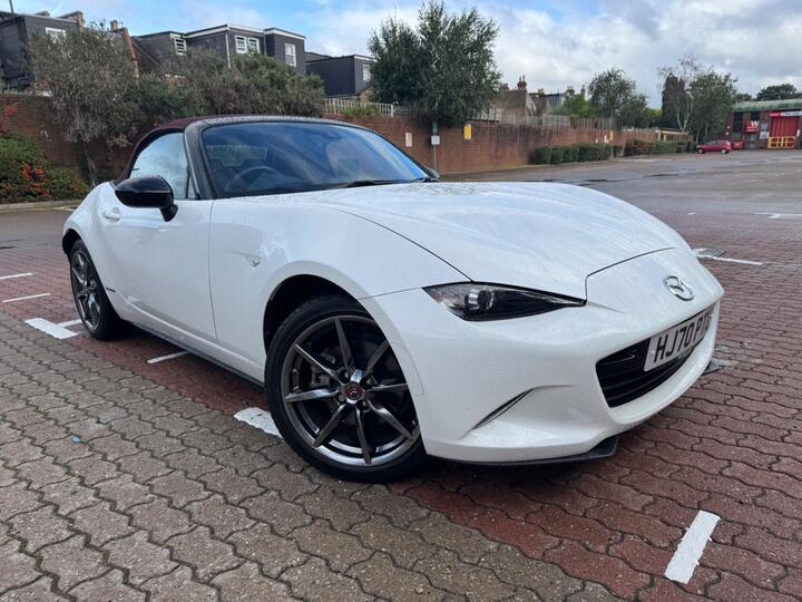 Mazda MX-5 2.0 SKYACTIV-G 100th Anniversary Edition Euro 6 (s/s) 2dr