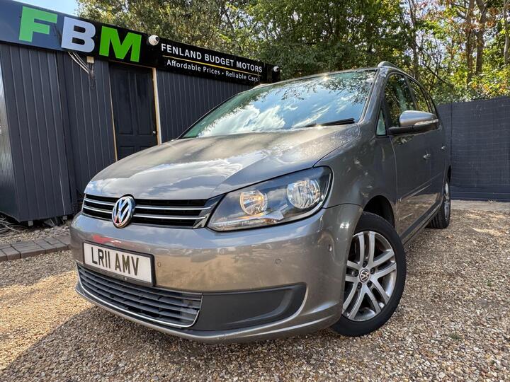 Volkswagen Touran 2.0 TDI SE Euro 5 5dr