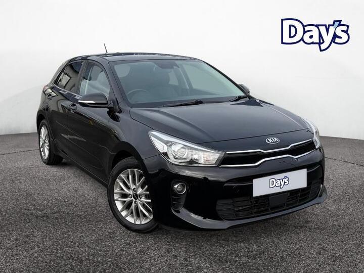 Kia Rio 1.0 T-GDi 3 Euro 6 (s/s) 5dr