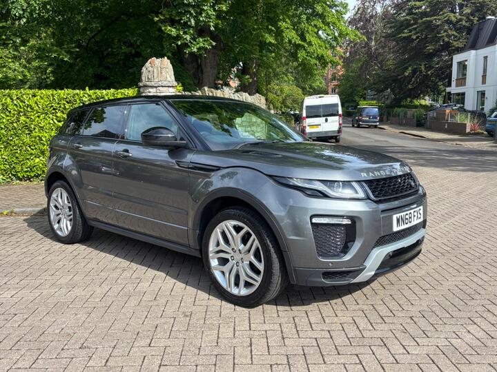 Land Rover Range Rover Evoque 2.0 Si4 HSE Dynamic Auto 4WD Euro 6 (s/s) 5dr