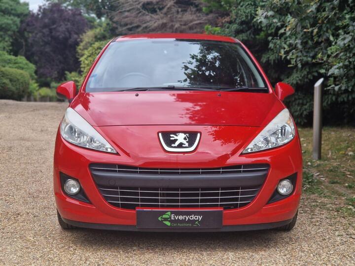 Peugeot 207 1.4 VTi Sportium Euro 5 5dr